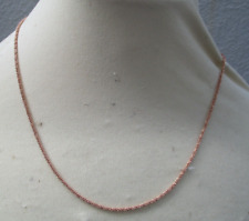 925 sterlingsilber kette gebraucht kaufen  Höchstädt a.d.Donau