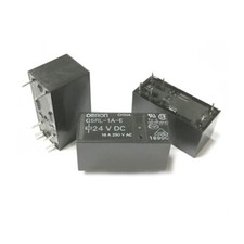 OMRON 1PCS NEU G5RL-1A-E 5VDC 12VDC 24VDC G5RL-1A-E-5VDC G5RL-1A-E-12VDC Relays comprar usado  Enviando para Brazil