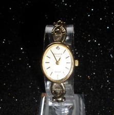 Diamond accurist gold for sale  STAFFORD