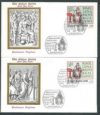 1981 vaticano fdc usato  Roma