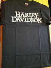 Shirt harley davidson usato  Ferrara