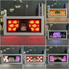 Lampada anime manga usato  Solofra