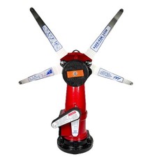 Task Force Tips Monitor Base SAFE-TAK 1250 Desligamento de Segurança 5 Polegadas Correia Stortz comprar usado  Enviando para Brazil