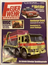 Feuerwehr magazin mai gebraucht kaufen  Freising