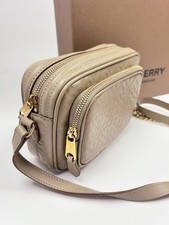 Burberry monogramm leather gebraucht kaufen  Gelchsheim