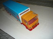 Rico caisse camion d'occasion  Ruffec