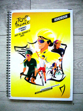 Roadbook livre route d'occasion  Yssingeaux