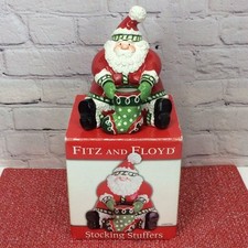 Fitz floyd christmas for sale  Hildebran