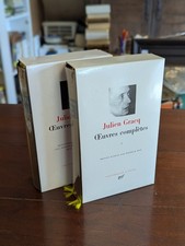 Pléiade julien gracq d'occasion  Morlaix