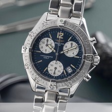 Breitling colt chronograph gebraucht kaufen  Deutschland