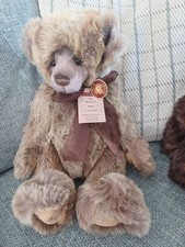 Charlie bears william for sale  NEWARK