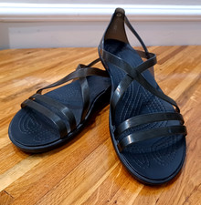 Crocs isabella strappy for sale  Green Valley