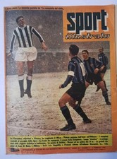 Sport illustrato febbraio usato  Mondovi