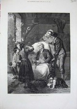 Original old antique for sale  UK