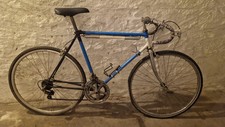 Retro rennrad fahrrad gebraucht kaufen  Alzenau