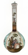 Large dresden meissen for sale  THORNTON HEATH