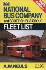 National bus company for sale  ELLAND