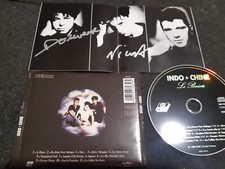 Indochine autographe nicola d'occasion  Bordeaux-