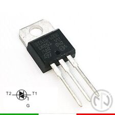 Bta16 600b triac usato  Tricase