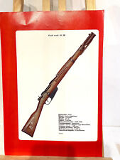 Ancienne affiche document d'occasion  Giromagny
