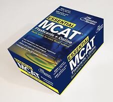 Essential mcat flashcards for sale  Carrollton