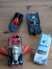 Vintage corgi batmobile for sale  HYDE