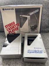 Sanyo mg12 walkman for sale  SOUTHAMPTON