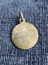 Antique silver military for sale  WALTON-ON-THAMES