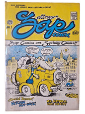 Zap comix robert for sale  Santa Monica