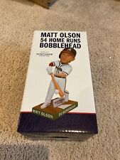 Matt olson bobblehead for sale  Franklin