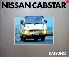 278317 nissan cabstar gebraucht kaufen  Deutschland