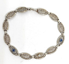 Art deco filigree for sale  USA