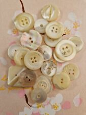 Lot boutons anciens d'occasion  Limonest