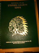 Pictorial atlas brien for sale  Ocheyedan