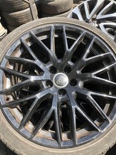 Audi line alloy for sale  TELFORD