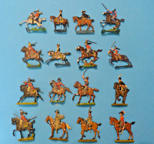 Plats étain zinnflachfiguren d'occasion  Podensac