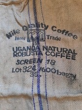 Natural uganda robusta for sale  TONBRIDGE