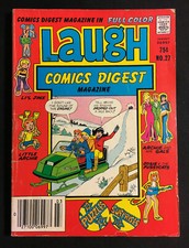 Laugh comics digest for sale  Greensburg