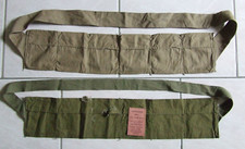Lot bandoulieres munitions d'occasion  Laxou