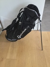 Taylormade black carry for sale  ALRESFORD