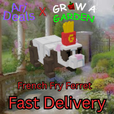 French fry ferret for sale  PETERBOROUGH
