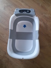 Baby bath foldable for sale  LONDON