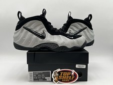 Nike Air Foamposite Pro Wolf cinza 2024 tamanho 10 autêntico cinza basquete VNDS  comprar usado  Enviando para Brazil
