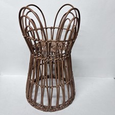 Wicker plant stand for sale  Bristol