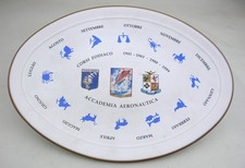 Piatto ceramica corsi usato  San Giorgio a Cremano
