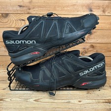 Salomon trainers mens for sale  BUCKHURST HILL