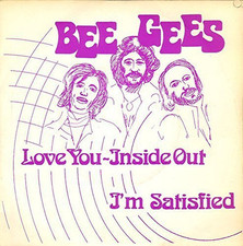 Bee Gees + 7" Single + Love you inside out (1979) comprar usado  Enviando para Brazil