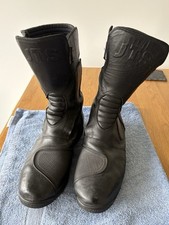 Jts leather motorcycle for sale  DERBY