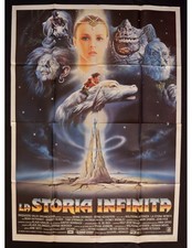 Manifesto storia infinita usato Manifesto storia infinita usato  Nocera Superiore