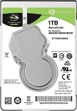 Seagate barracuda 1tb usato  Marano di Napoli